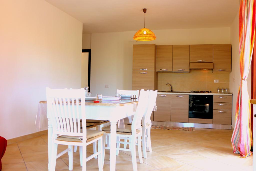 Appartement Giagonhouse à Santa Teresa Gallura Extérieur photo