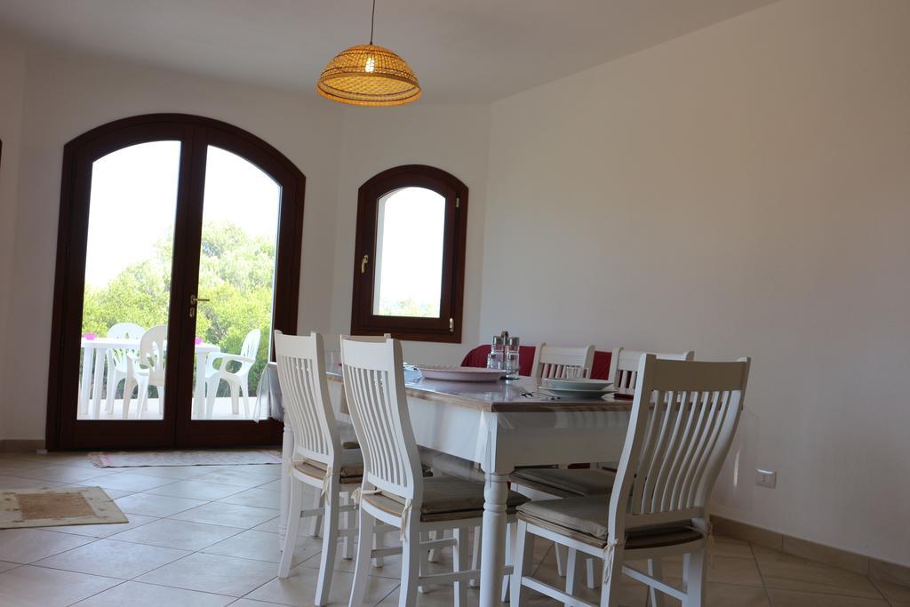 Appartement Giagonhouse à Santa Teresa Gallura Extérieur photo