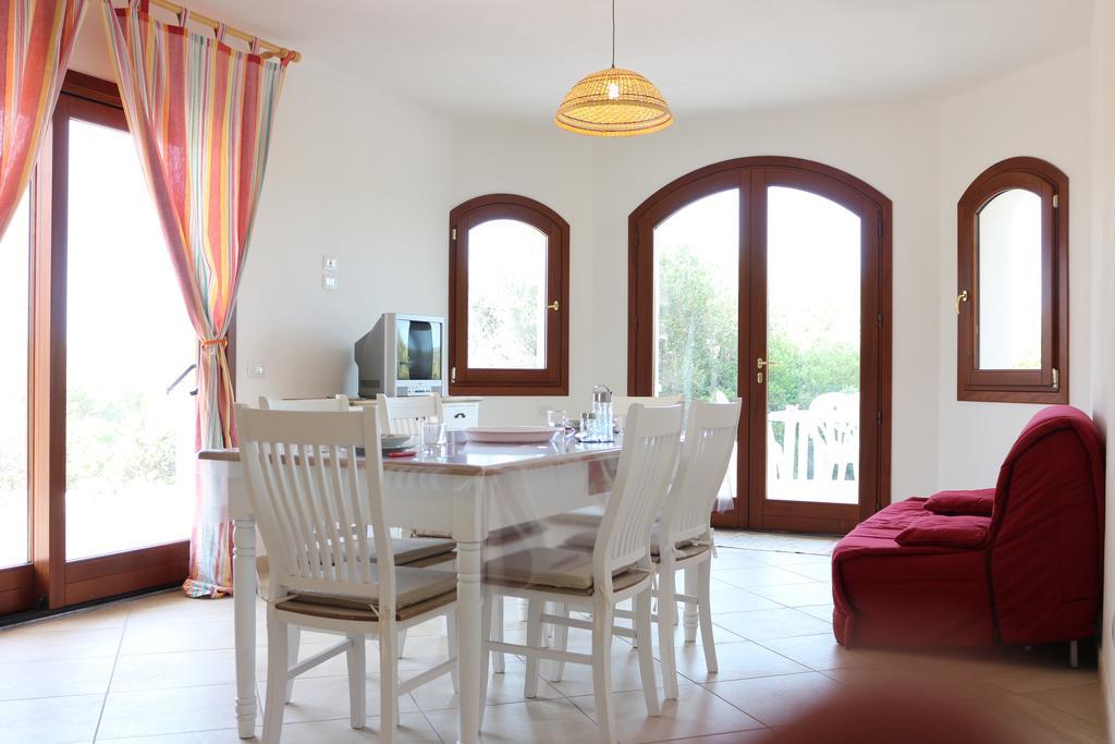 Appartement Giagonhouse à Santa Teresa Gallura Extérieur photo